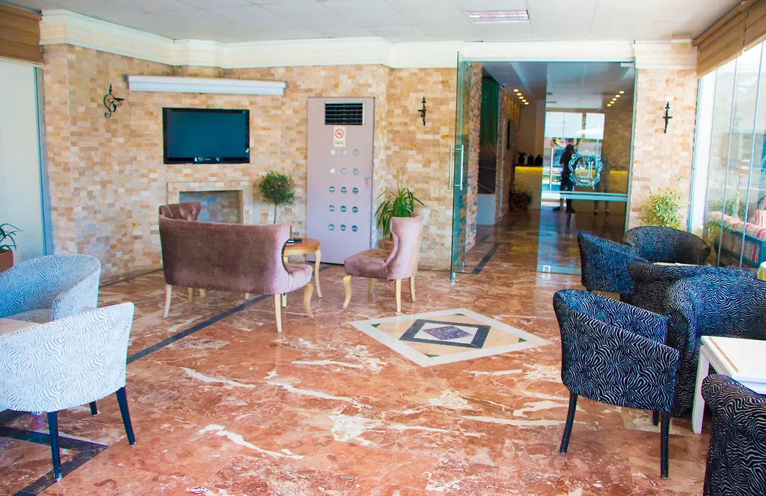 Lara World Hotel-1